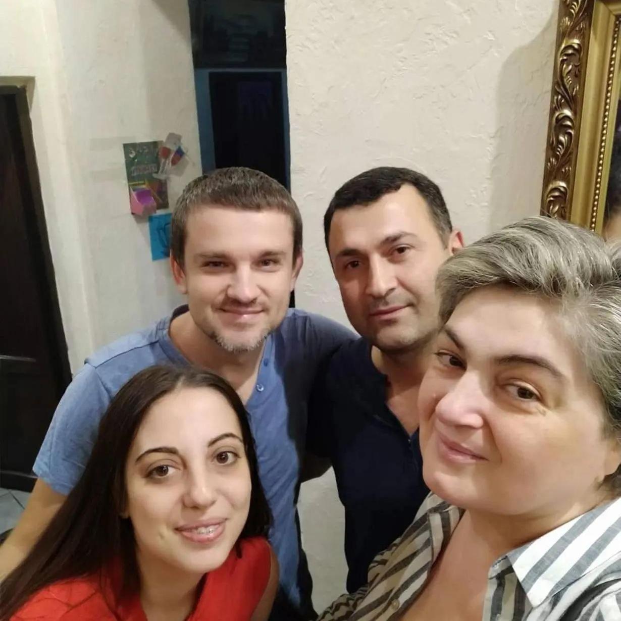 Mine Passionis Hotel And Tours Yerevan Ngoại thất bức ảnh